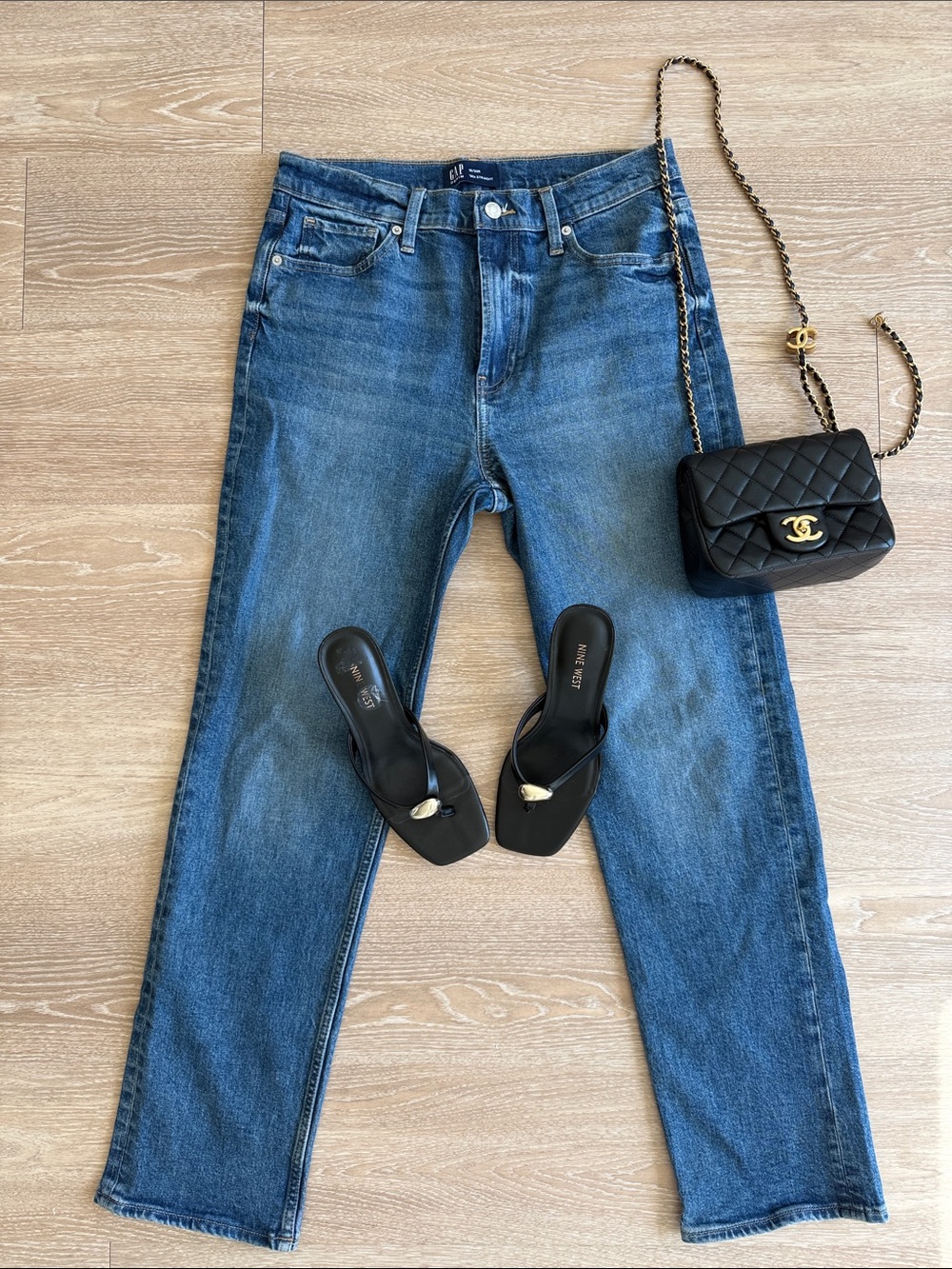 GAP 90s Straight-Leg Jean